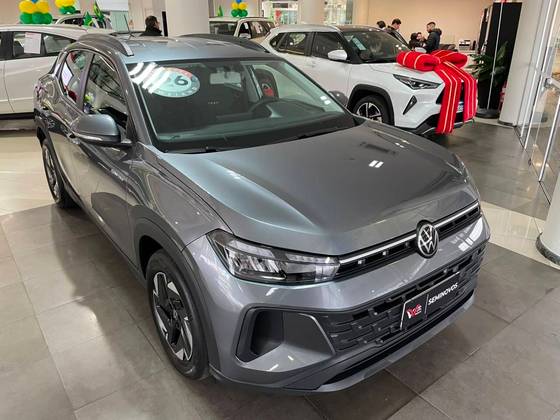 VOLKSWAGEN TERA 1.0 170 TSI COMFORT AUTOMÁTICO